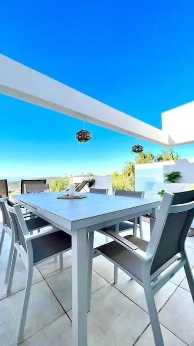 Precioso Atico Con Increibles Vistas Al Mar Apartment Manilva 0*,  Spain