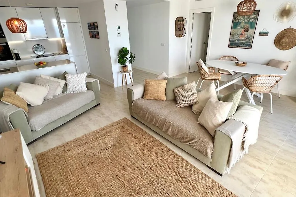 Precioso Atico Con Increibles Vistas Al Mar Apartment Manilva