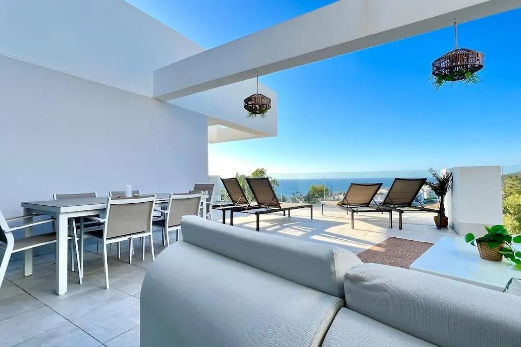 Precioso Atico Con Increibles Vistas Al Mar location