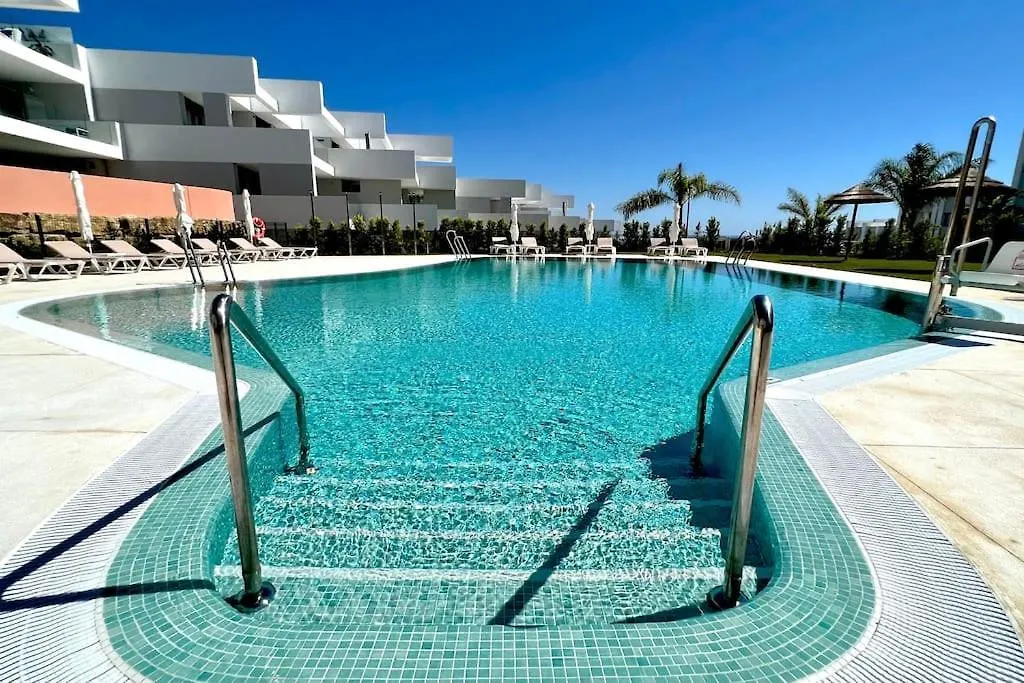 Precioso Atico Con Increibles Vistas Al Mar Apartment Manilva Spain